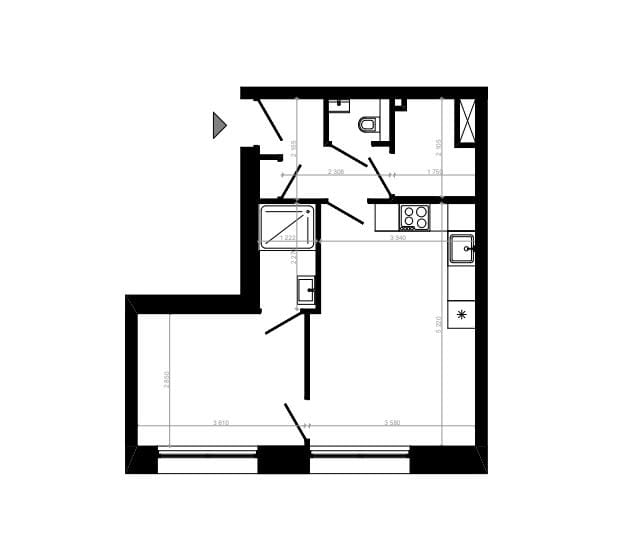 Photo 2 of Willem Parelstraat 76