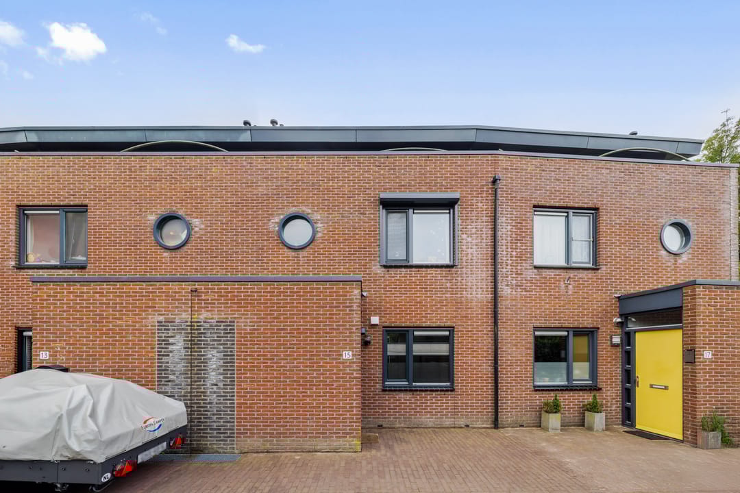 Foto 7 van Zonnegloren 15