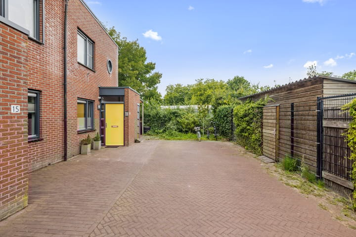 Foto 9 van Zonnegloren 15