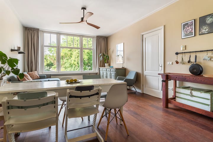 Foto 7 van Mecklenburglaan 20-B