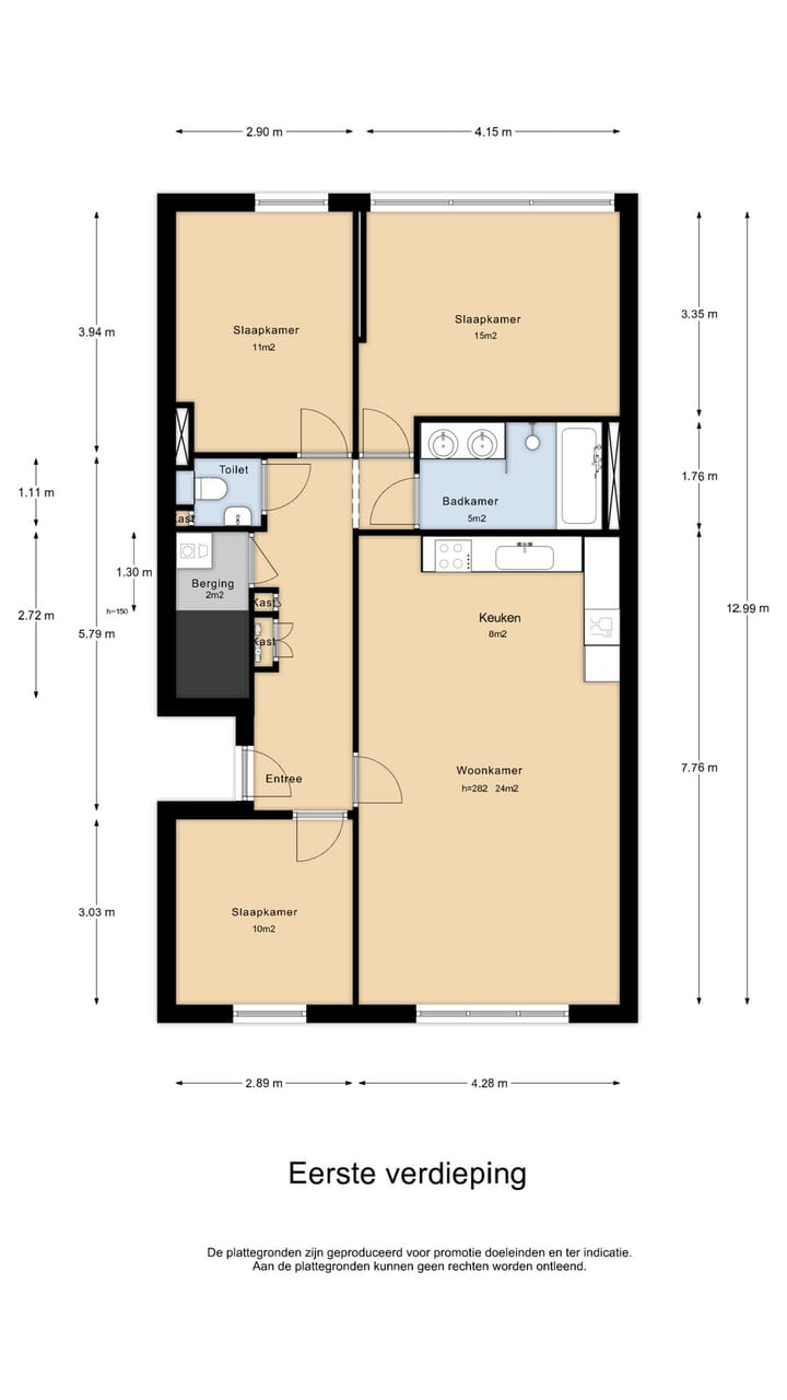 Foto 34 van Mecklenburglaan 20-B