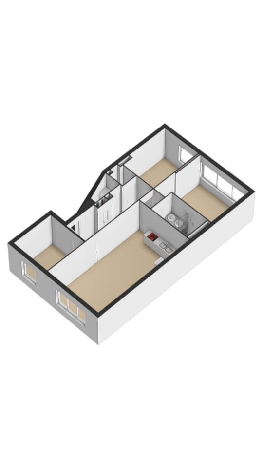 Foto 35 van Mecklenburglaan 20-B