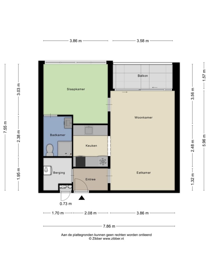 Foto 35 van Lelystraat 2-C29