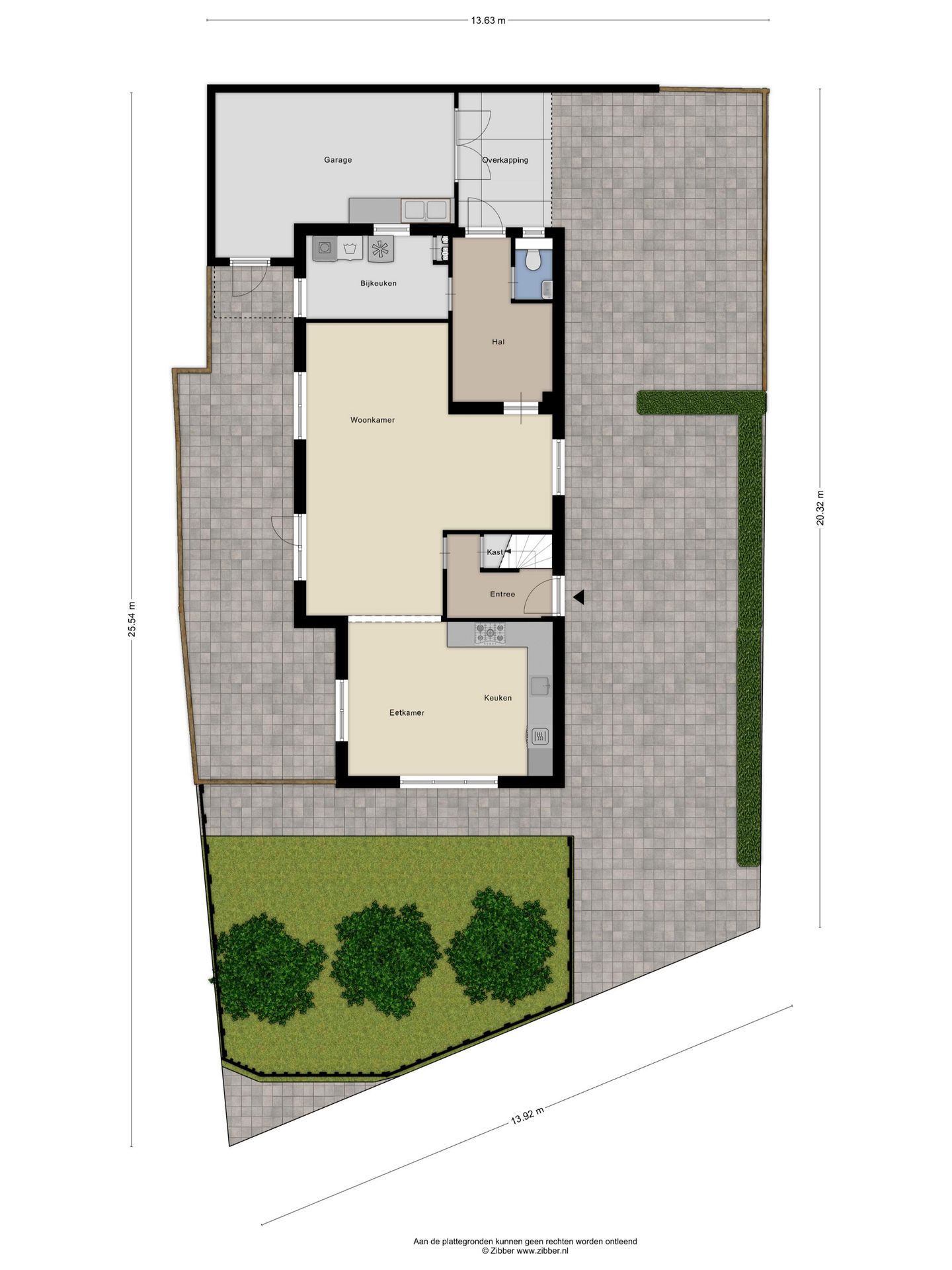 Foto 50 van Lopikerweg oost 197-A