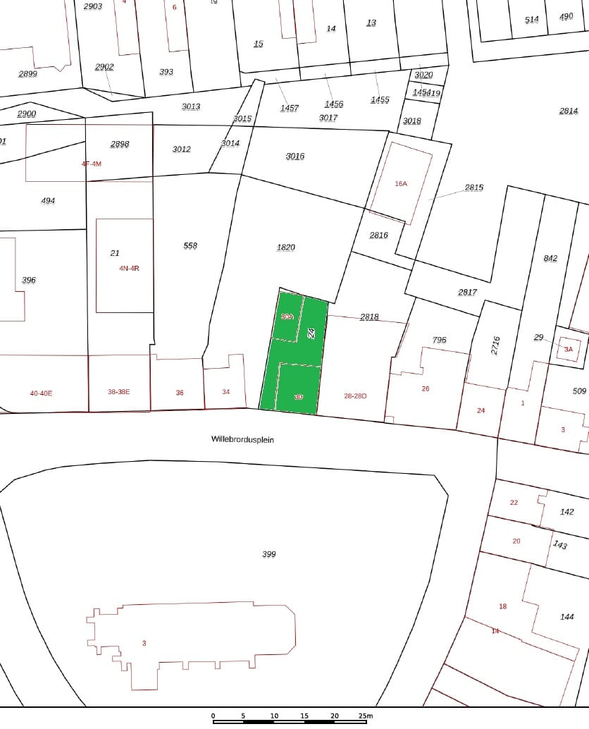 Photo 50 of Willebrordusplein 30