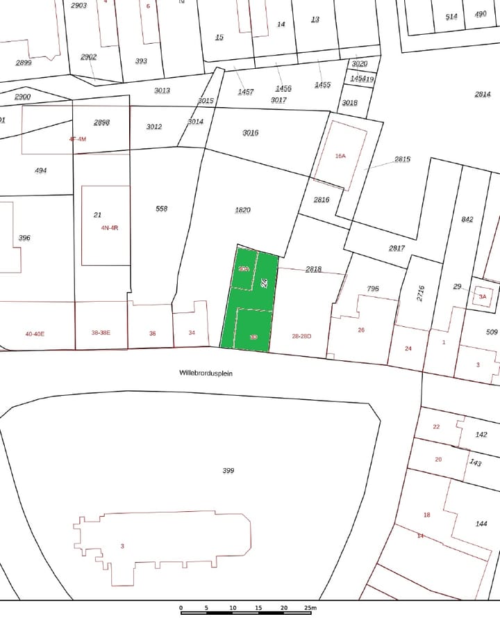 Photo 50 of Willebrordusplein 30