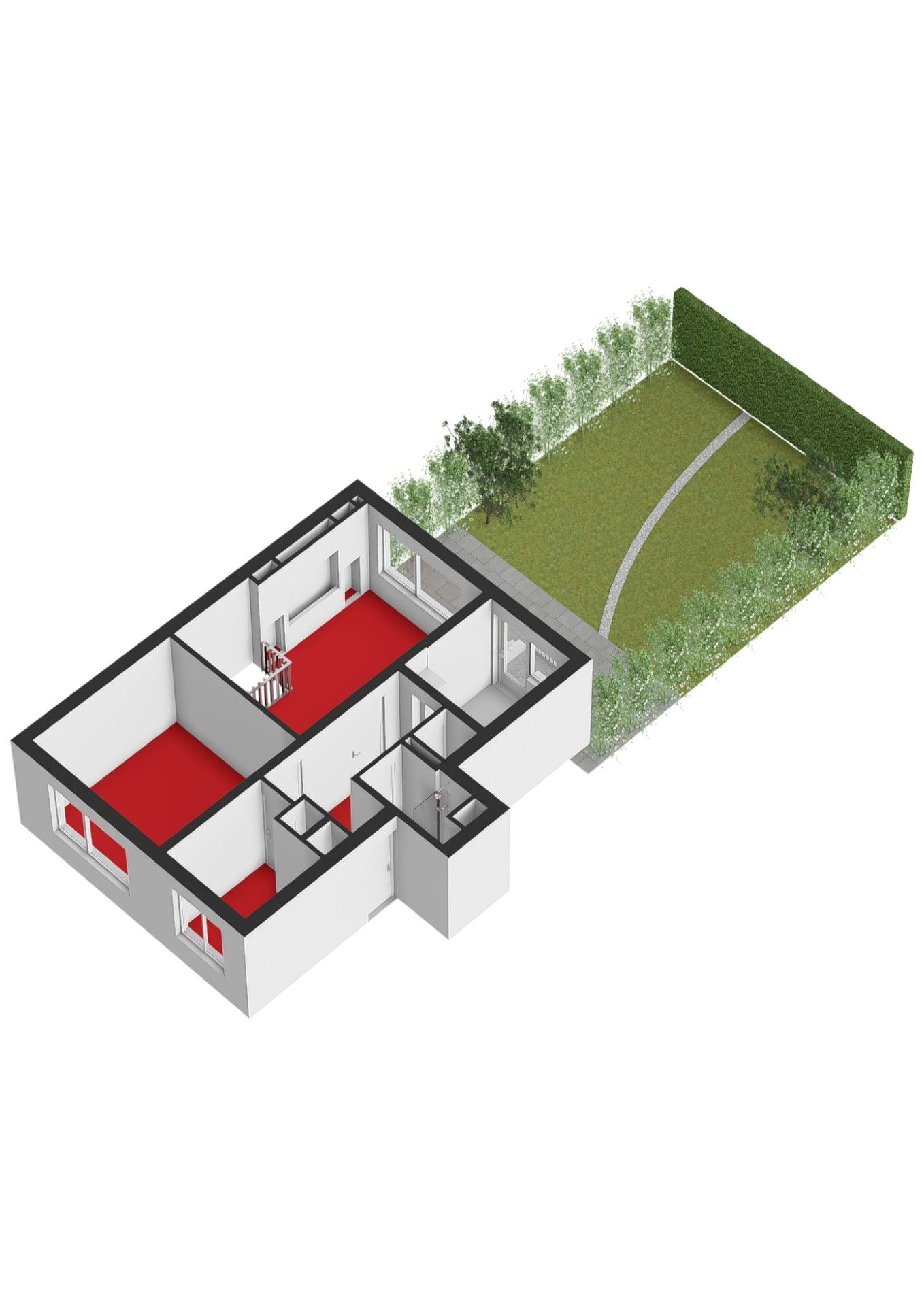 Foto 42 van Madeliefstraat 23-A