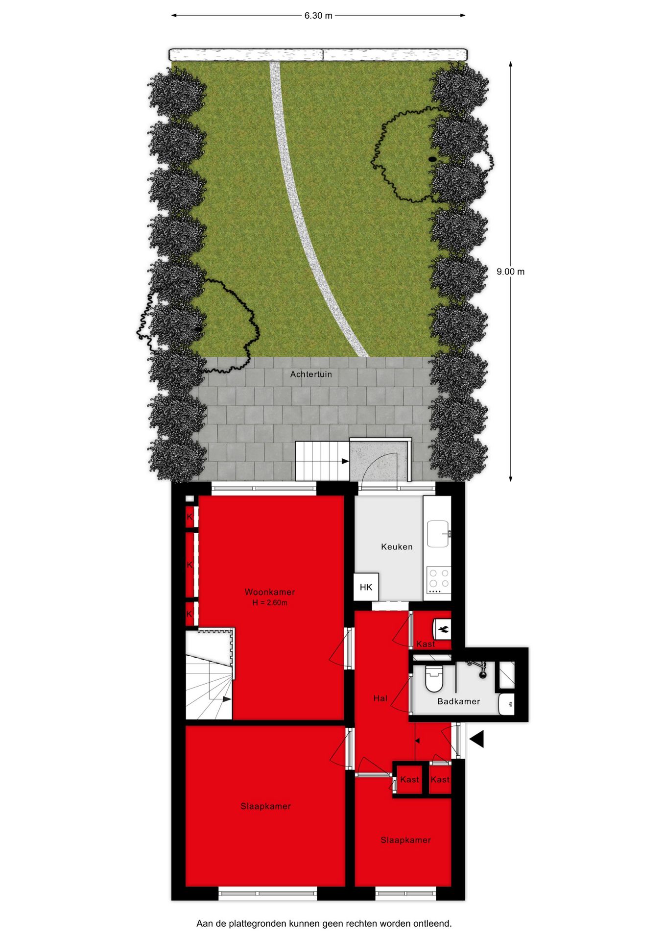 Foto 45 van Madeliefstraat 23-A