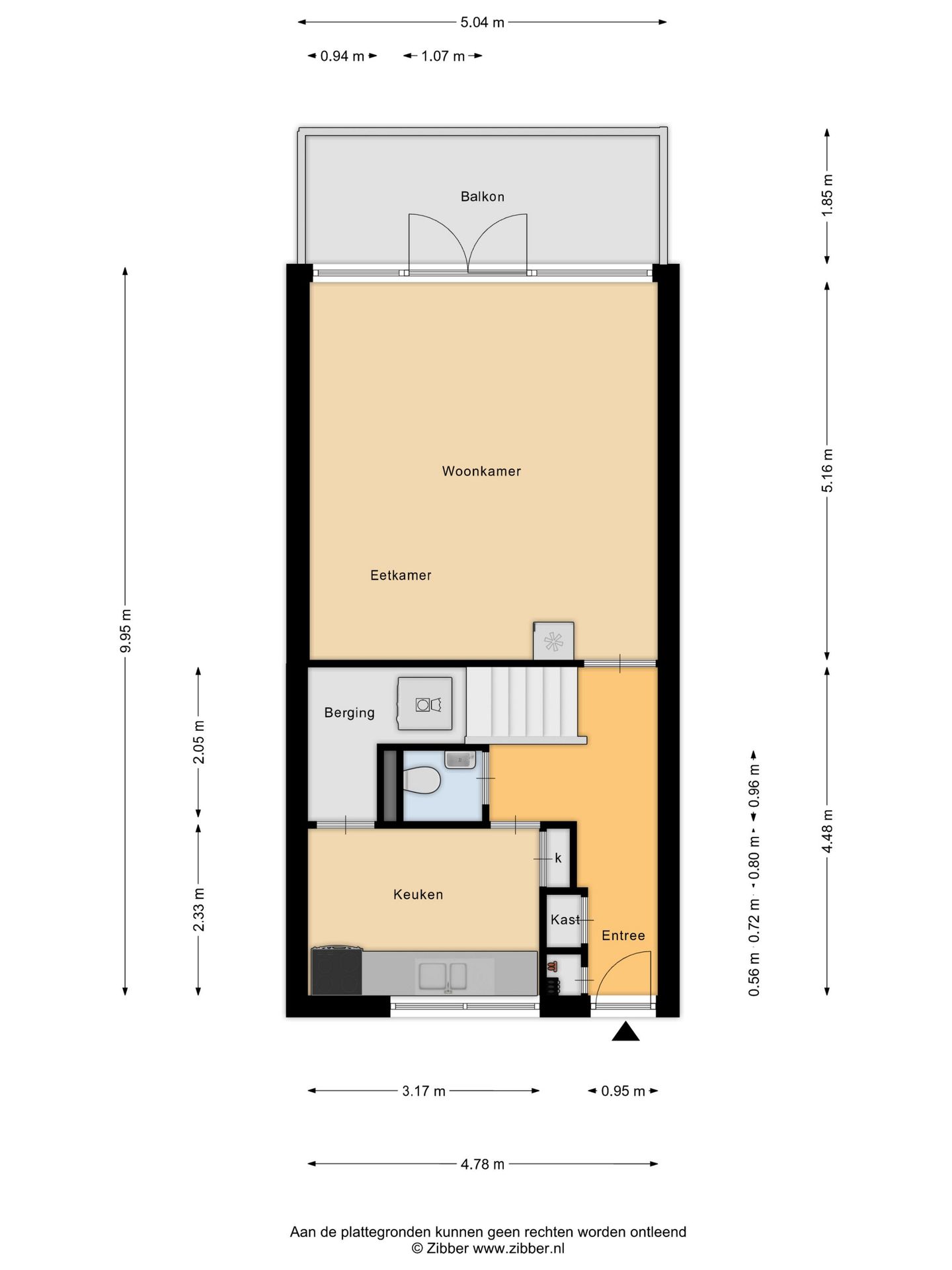Foto 10 van Churchilllaan 115