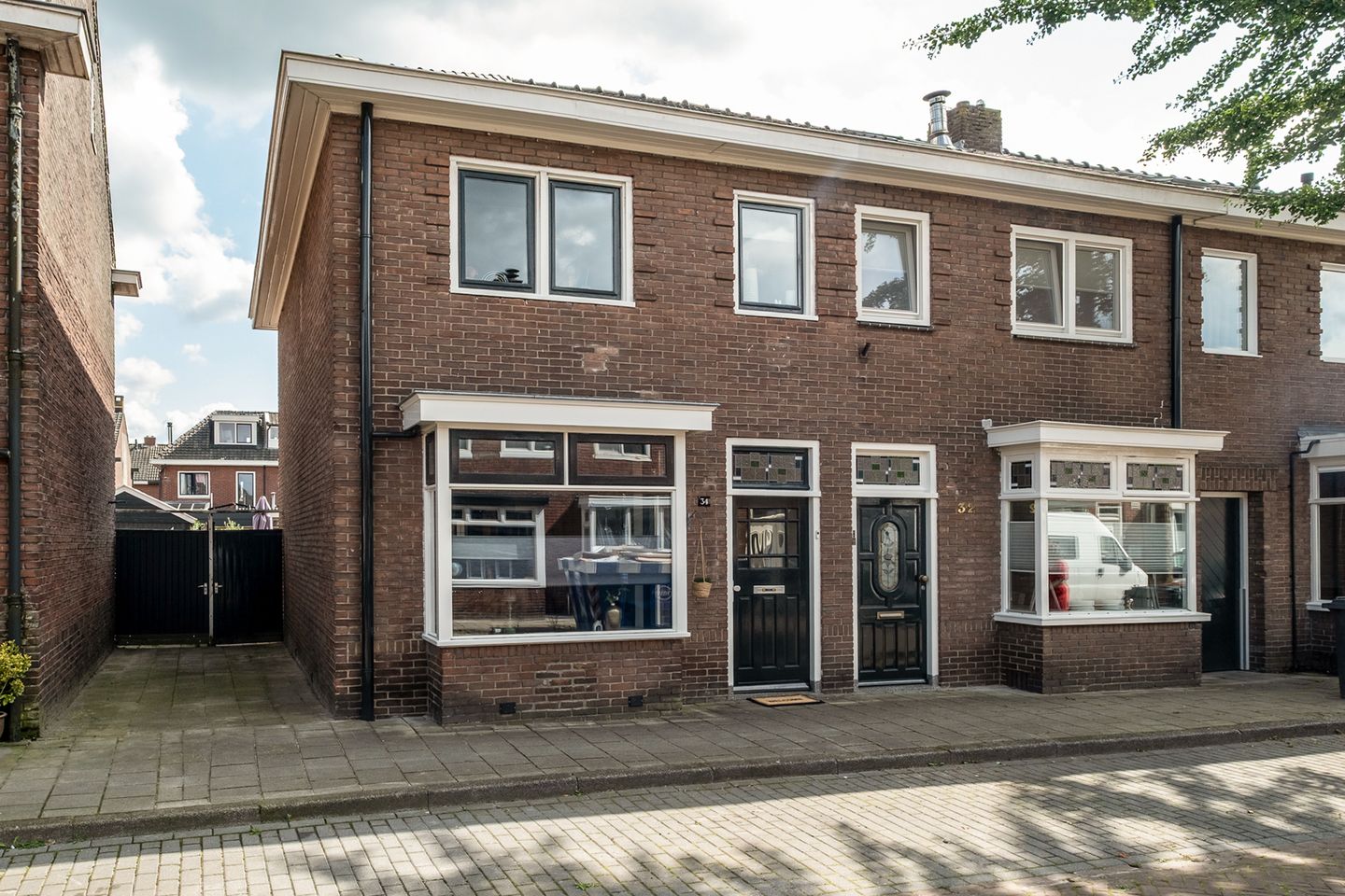 Foto 1 van Cornelis Speelmanstraat 34