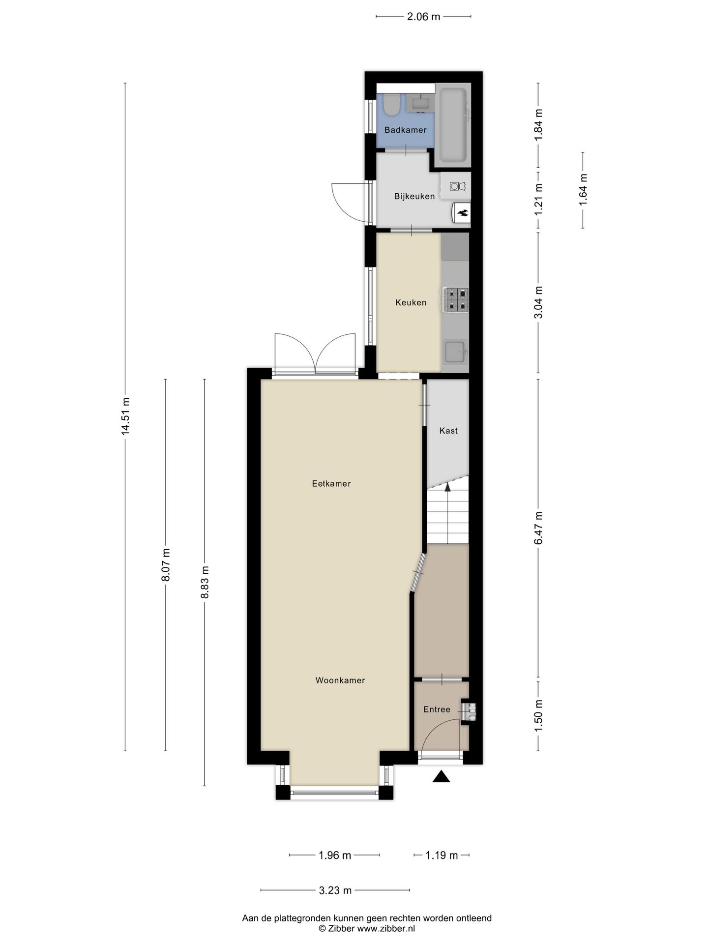 Foto 29 van Cornelis Speelmanstraat 34