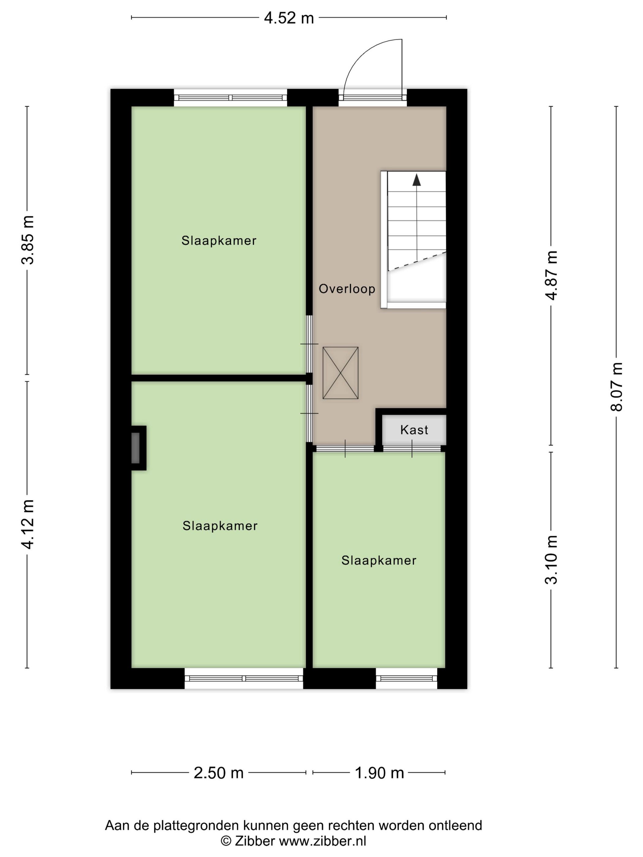 Foto 30 van Cornelis Speelmanstraat 34