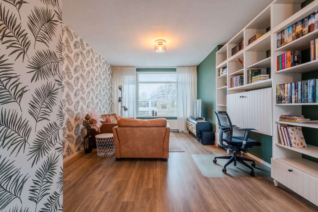 Foto 8 van M. Harpertszoon Tromplaan 120