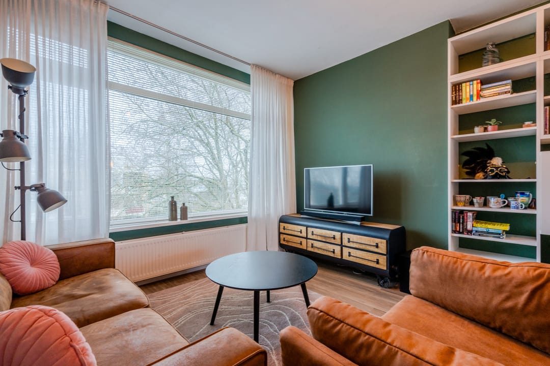 Foto 11 van M. Harpertszoon Tromplaan 120