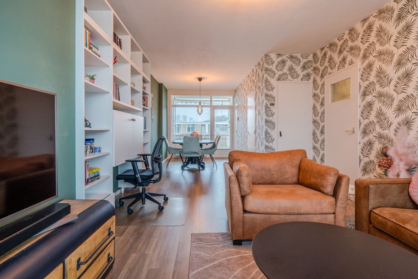 Foto 14 van M. Harpertszoon Tromplaan 120