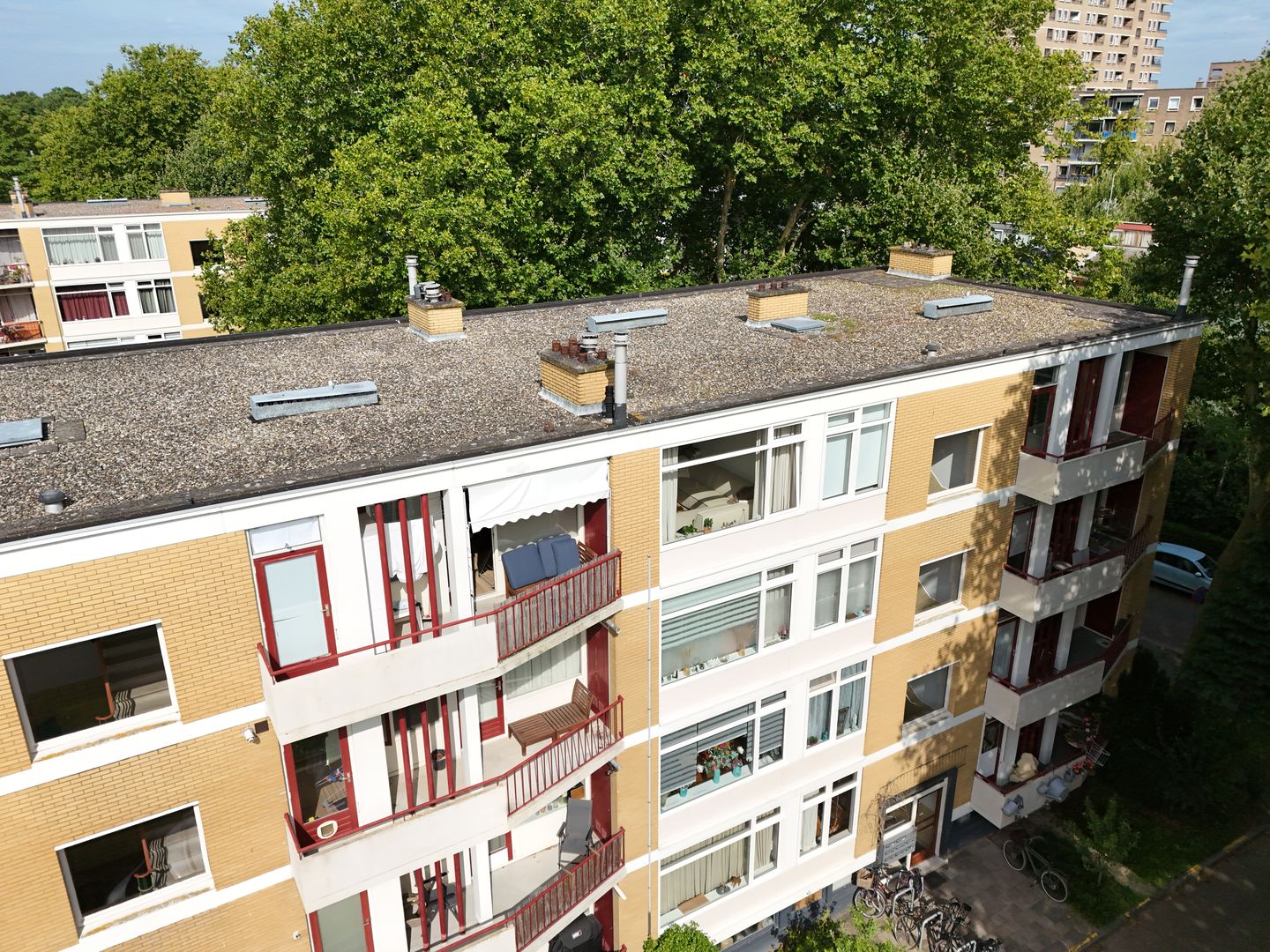 Foto 49 van M. Harpertszoon Tromplaan 120