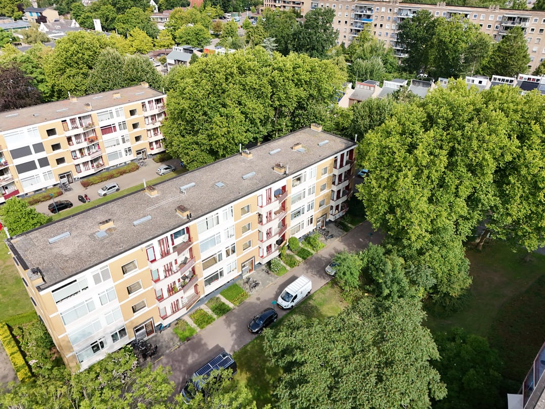 Foto 58 van M. Harpertszoon Tromplaan 120