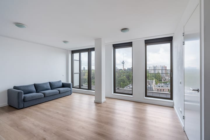 Foto 2 van Van Vollenhovenstraat 3-911