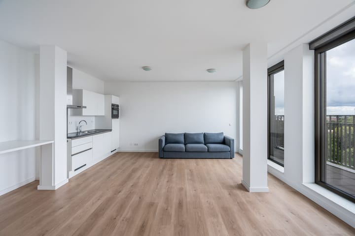 Foto 4 van Van Vollenhovenstraat 3-911