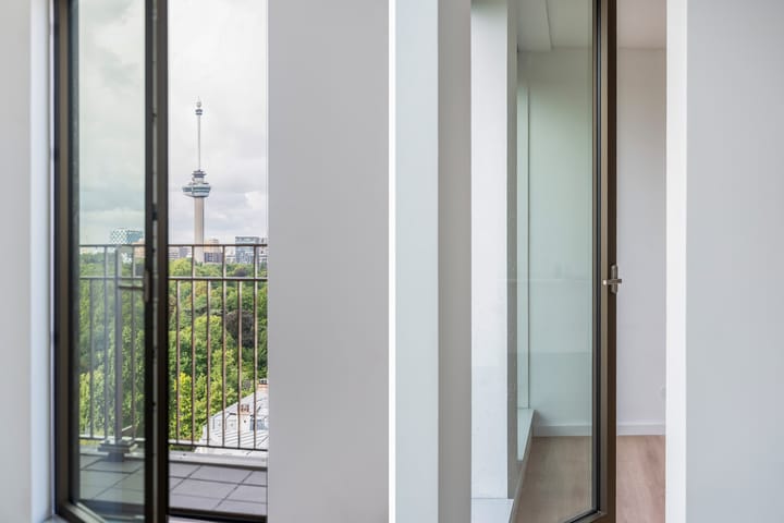 Foto 7 van Van Vollenhovenstraat 3-911