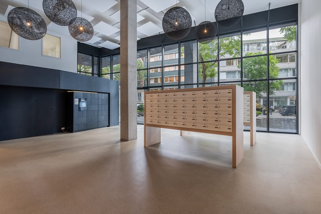 Foto 26 van Van Vollenhovenstraat 3-911