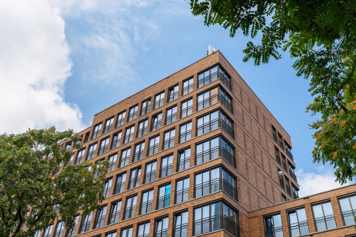 Foto 27 van Van Vollenhovenstraat 3-911