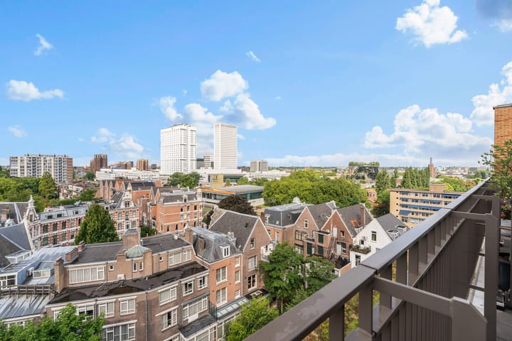 Foto 10 van Van Vollenhovenstraat 3-911