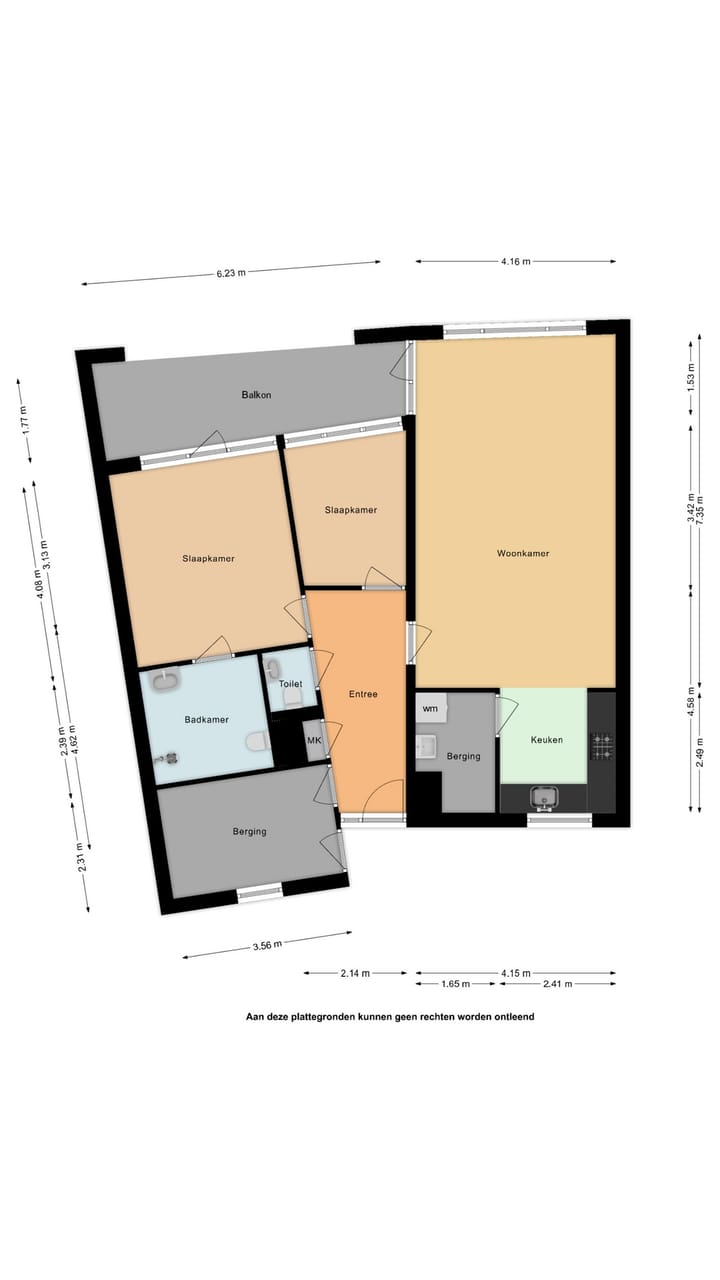 Foto 53 van Bongerd 17