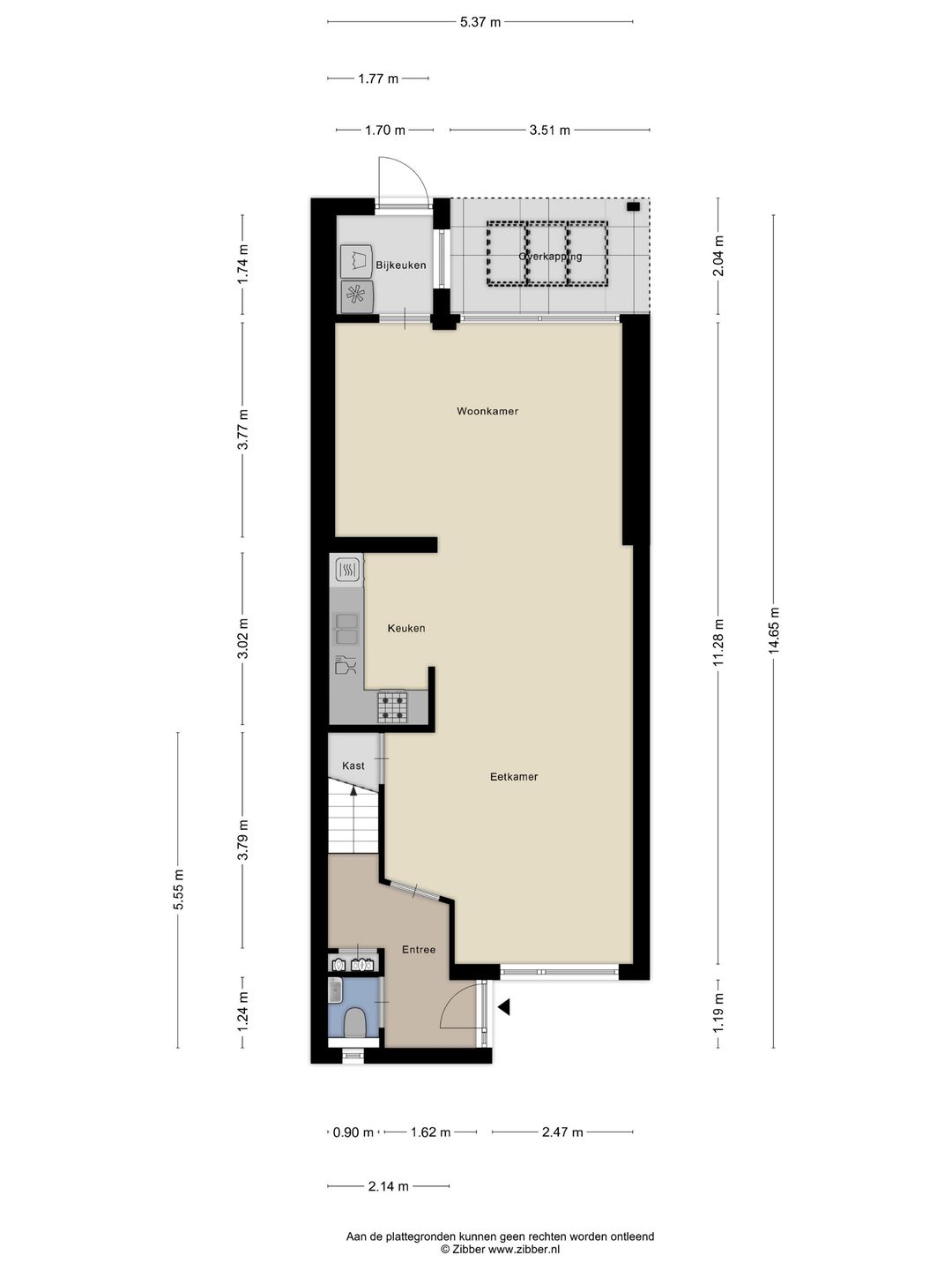 Foto 38 van Orionlaan 23