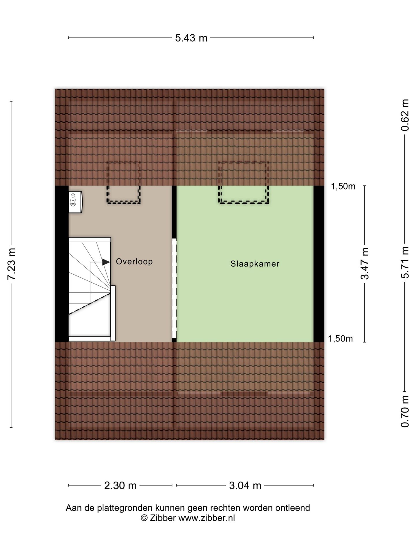 Foto 40 van Orionlaan 23