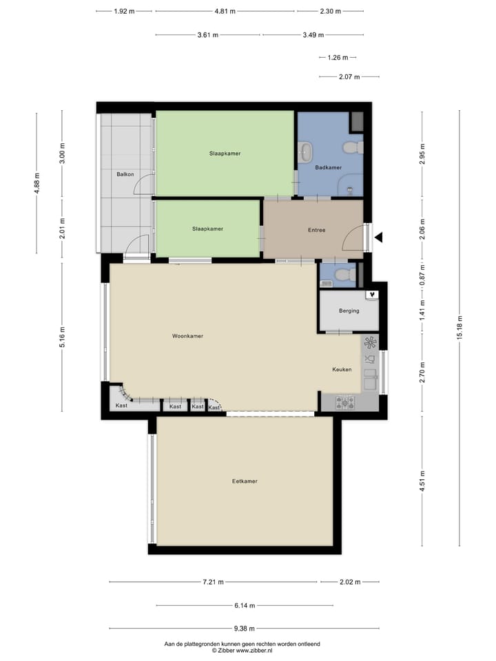 Foto 28 van Inspecteur Schreuderlaan 58