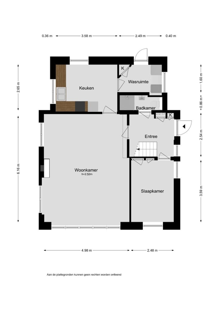 Foto 51 van Enkhuizerlaan 6-A