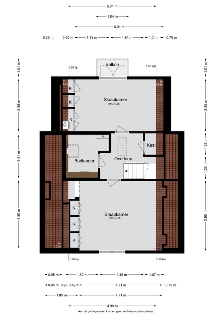 Foto 52 van Enkhuizerlaan 6-A