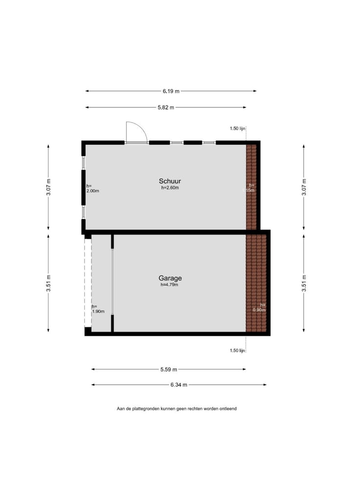 Foto 54 van Enkhuizerlaan 6-A