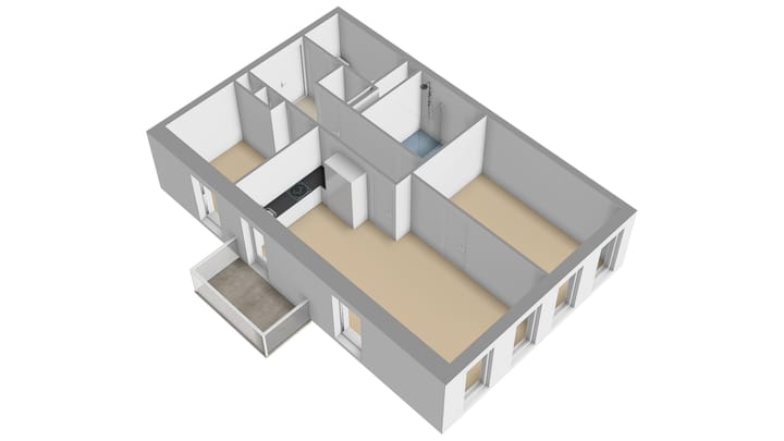 Foto 33 van Hellingbaan 335