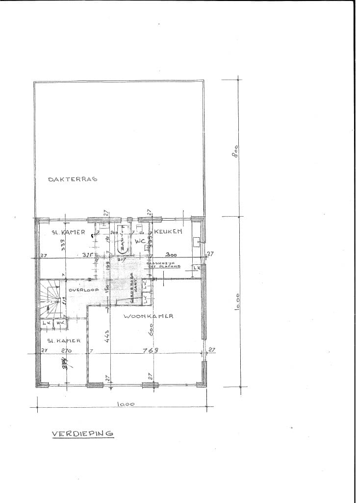 Photo 19 of Burgemeester van Baarstraat 34