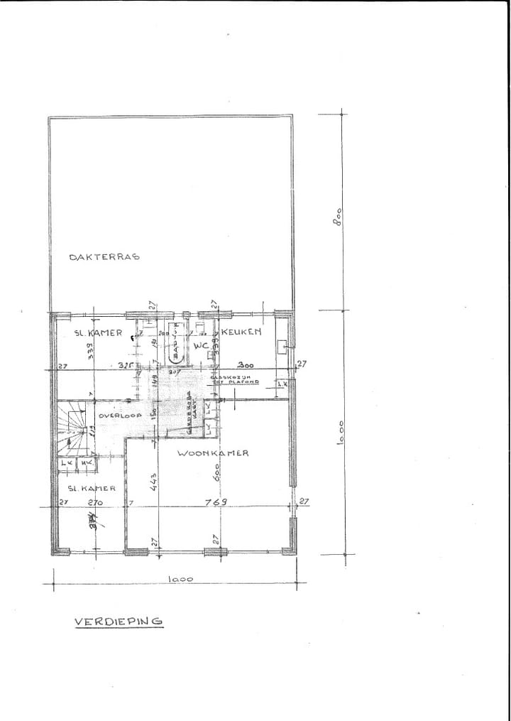 Photo 19 of Burgemeester van Baarstraat 34