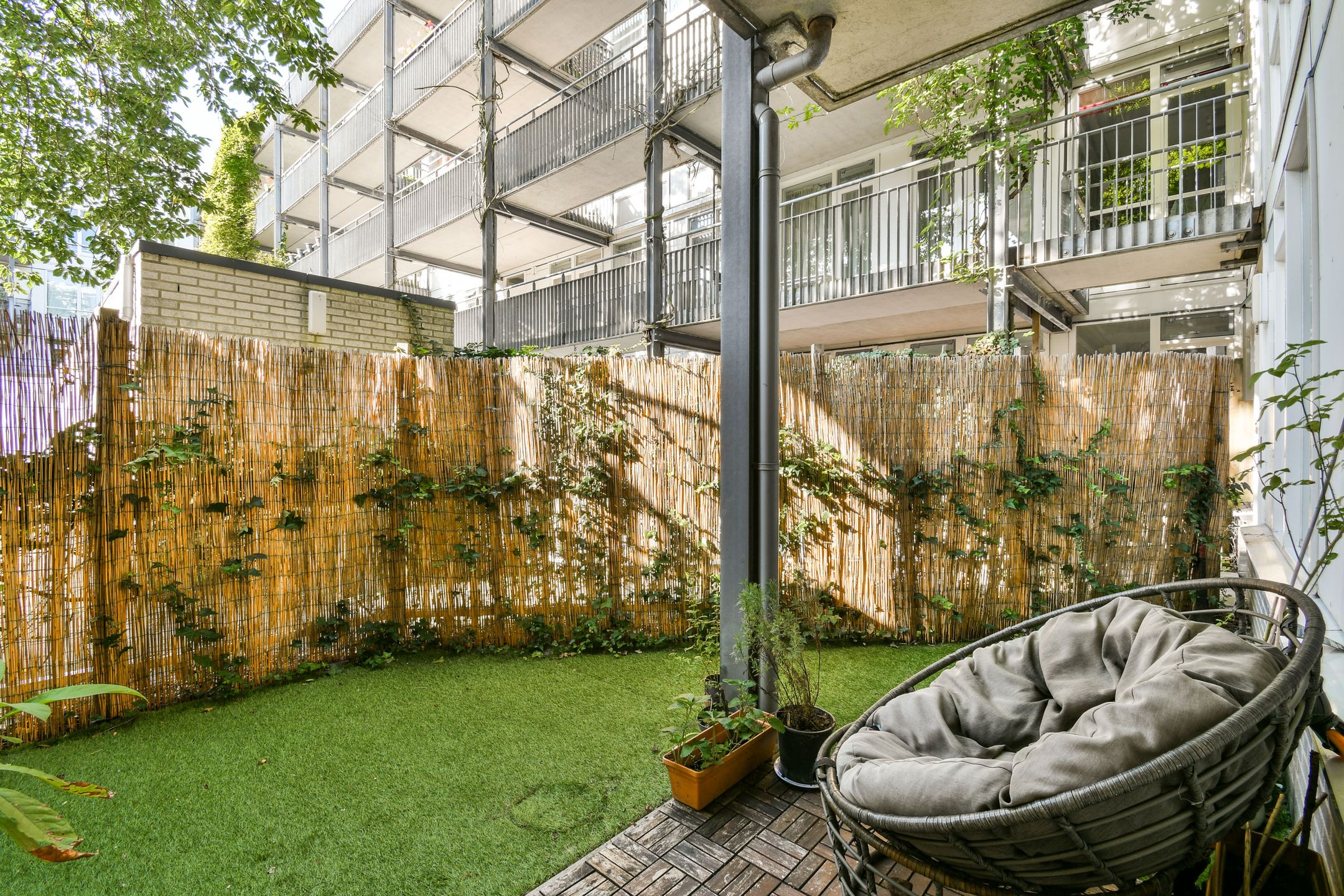 Foto 3 van Borssenburgplein 127