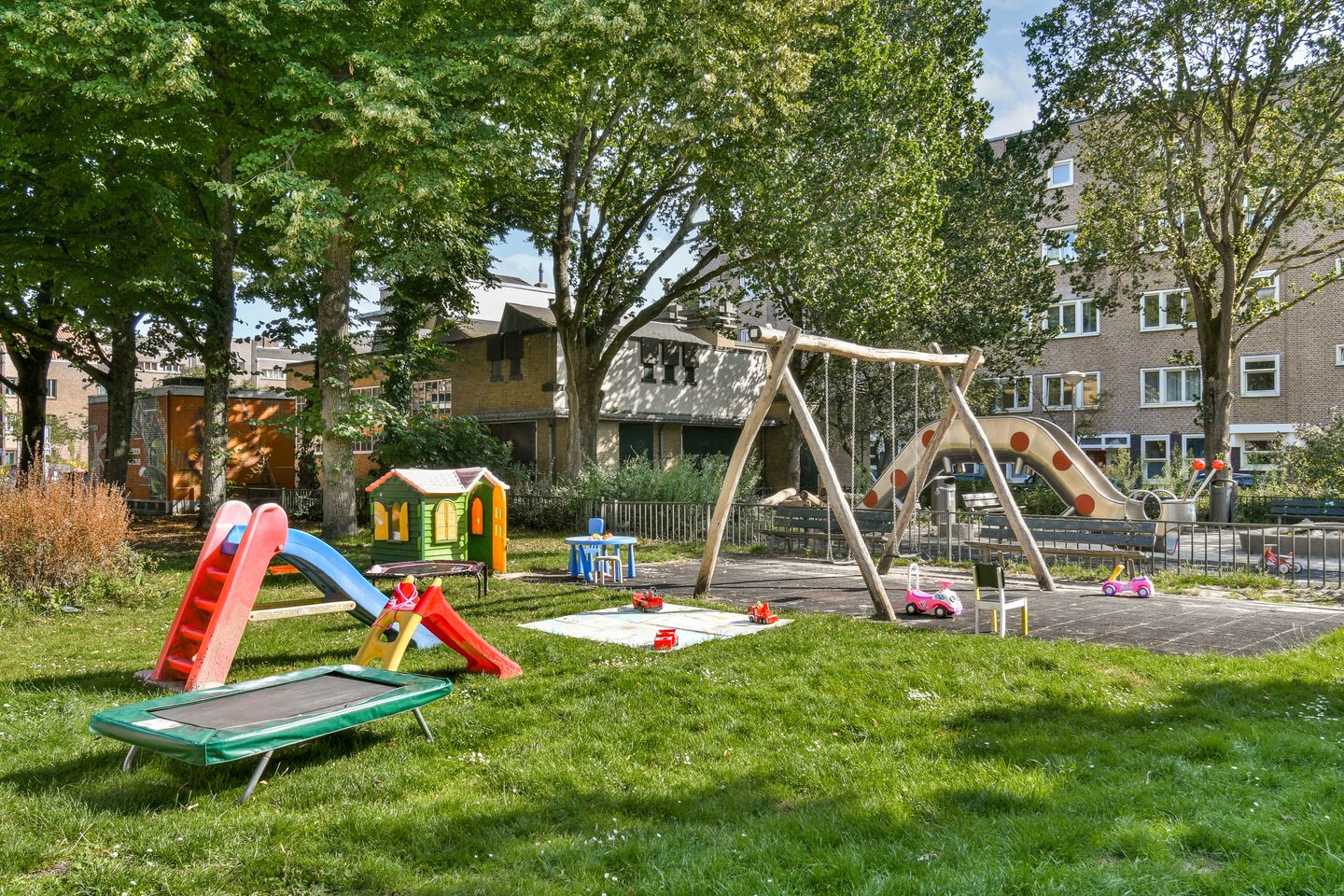 Foto 25 van Borssenburgplein 127