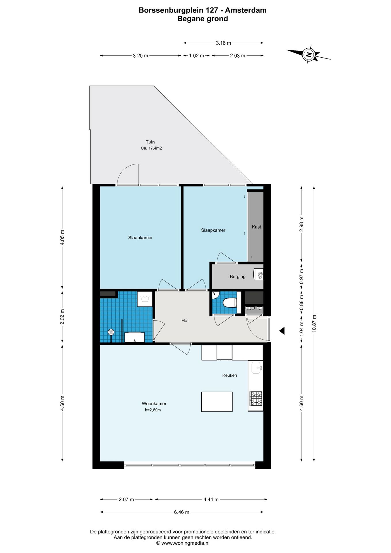 Foto 27 van Borssenburgplein 127