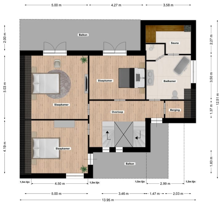 Foto 50 van Moltbos 34