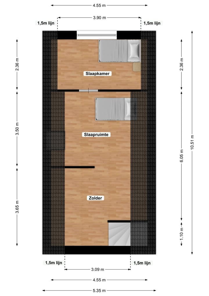 Foto 51 van Moltbos 34
