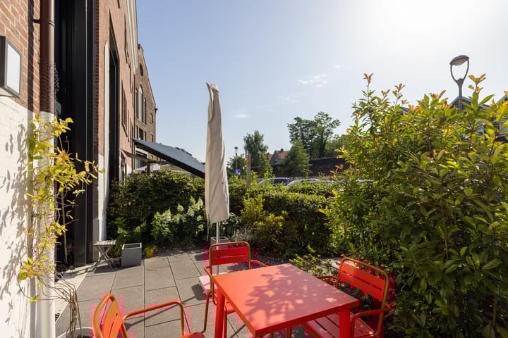 Foto 5 van Vrouwe Justitiahof 8