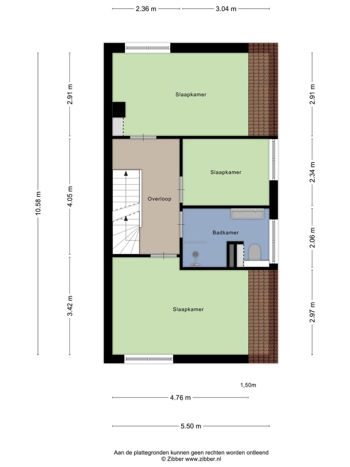 Foto 24 van Eemstraat 13-C