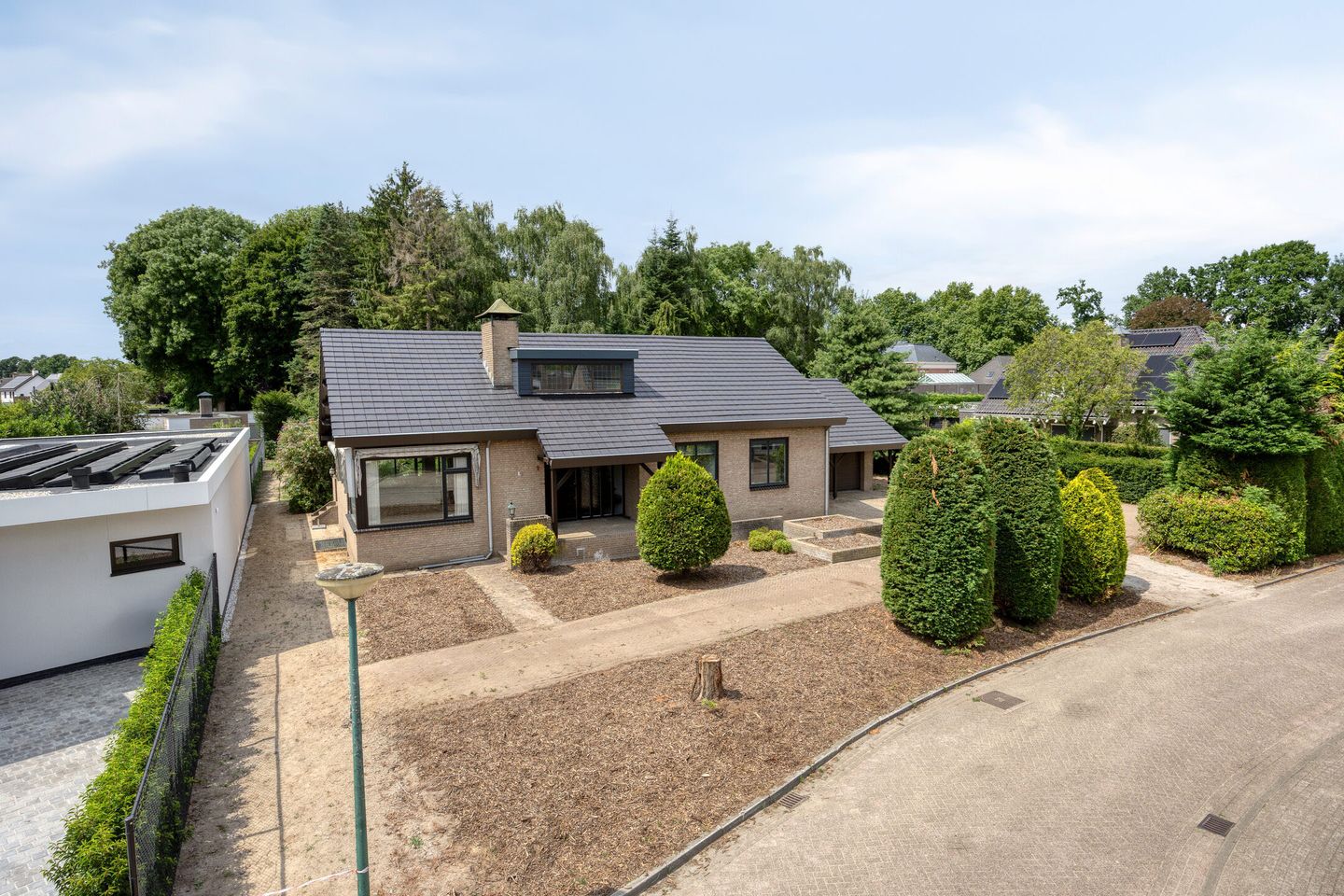 Foto 1 van Secretarisstraatje 1-A