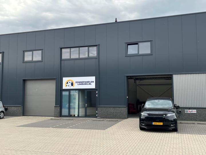 Aan de Heijgraef 15, Geleen