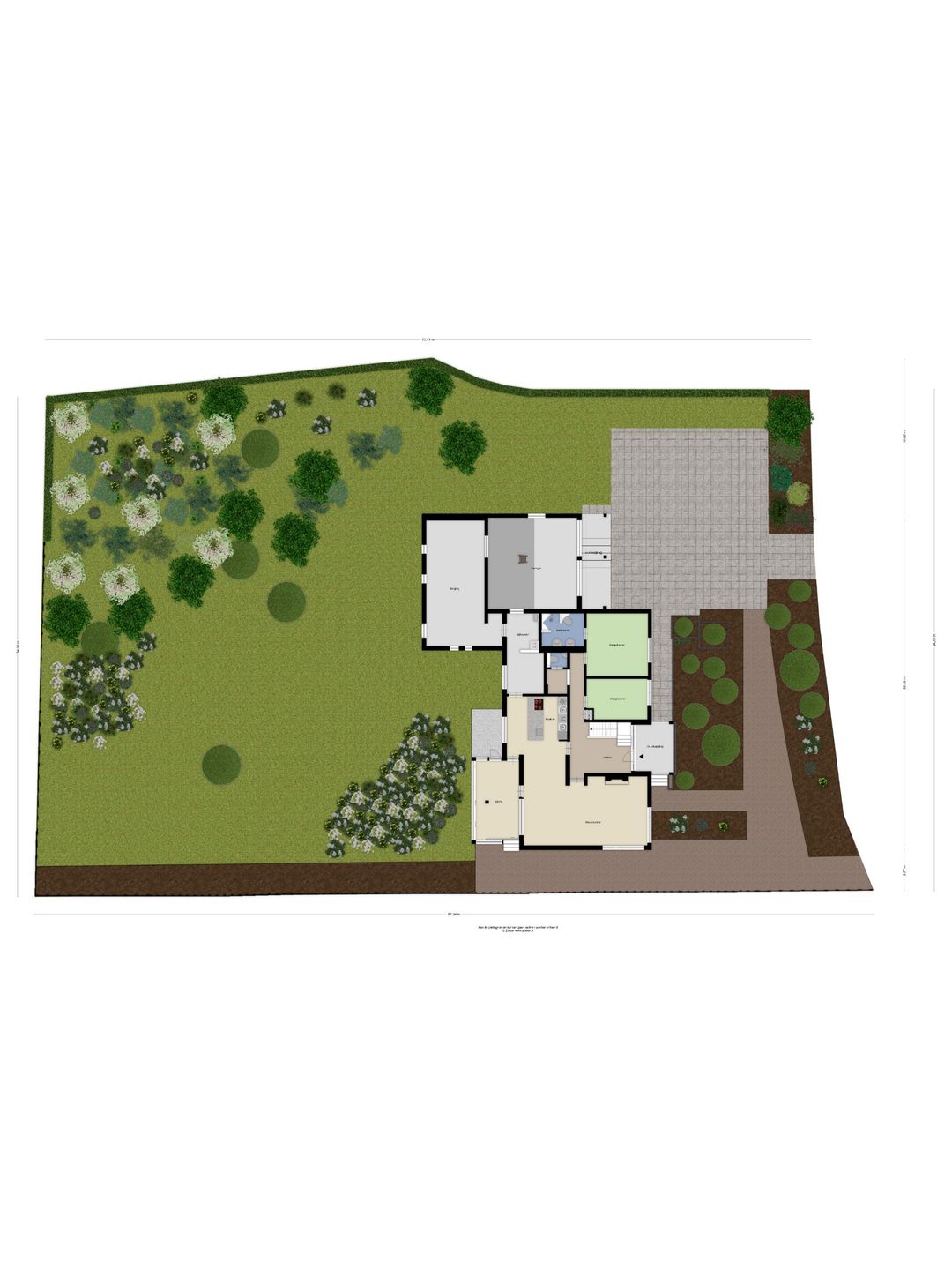 Foto 61 van Secretarisstraatje 1-A