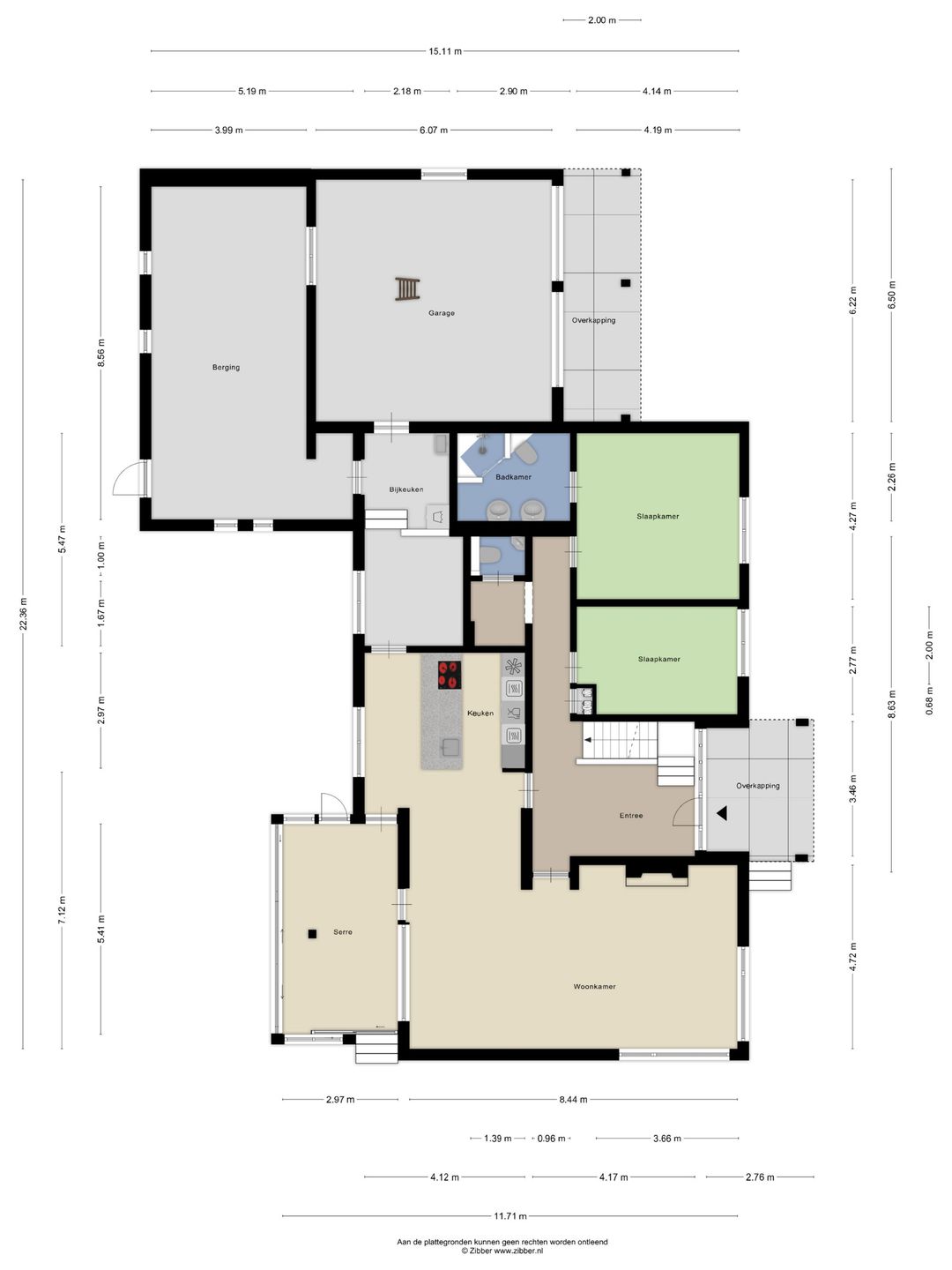 Foto 62 van Secretarisstraatje 1-A