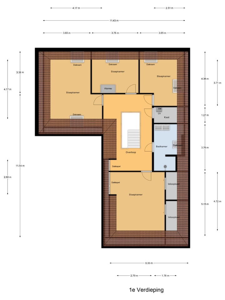 Foto 53 van De Goudplevier 1