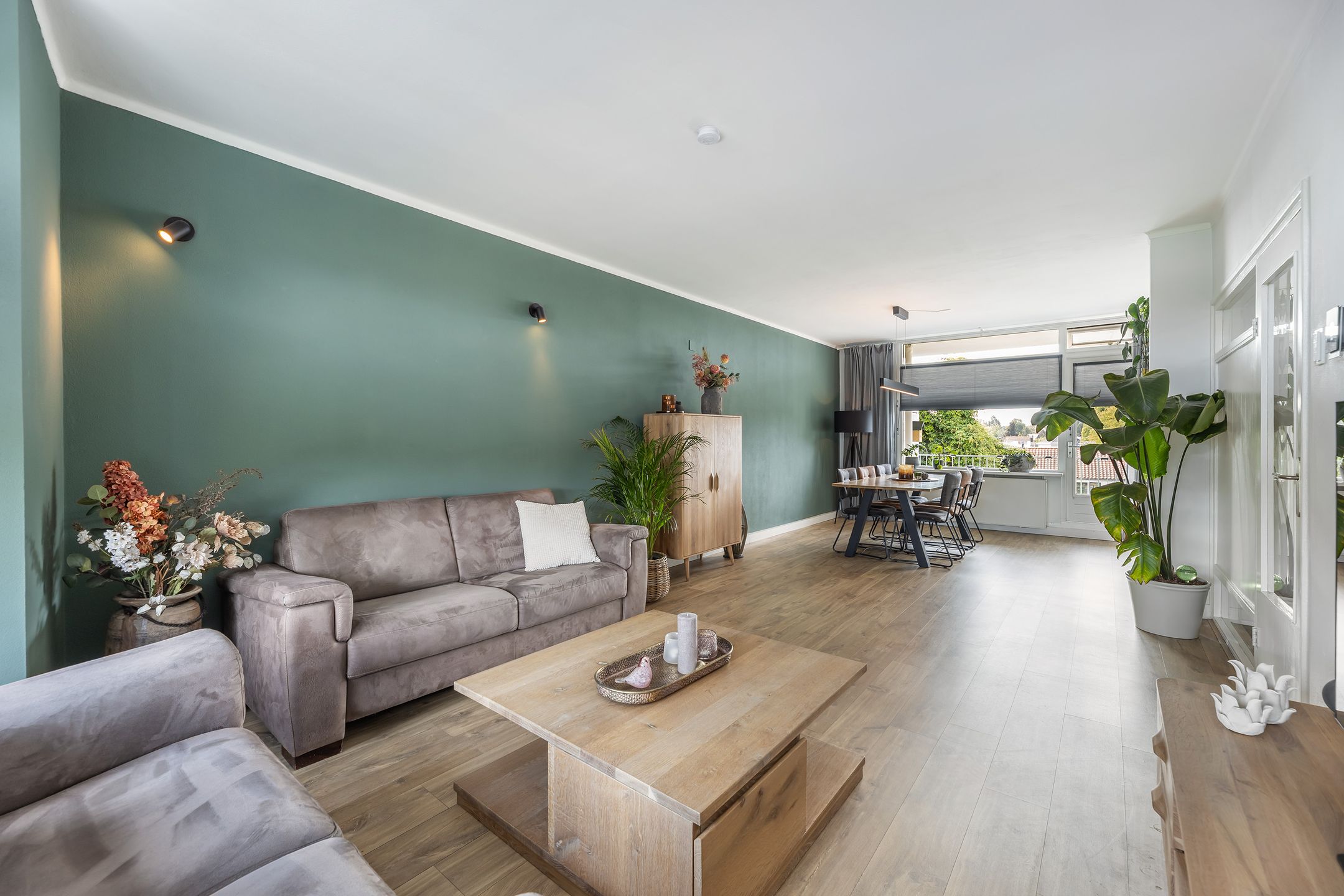 Foto 3 van Hofkampstraat 95